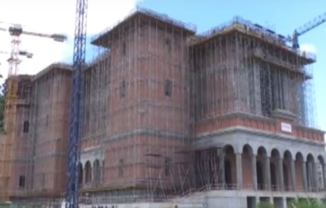 PMP: Am votat pentru ajutorul financiar pentru Catedrala Mantuirii