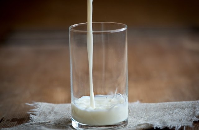 Alimentul viitorului. Este de patru ori mai bun decat laptele de vaca