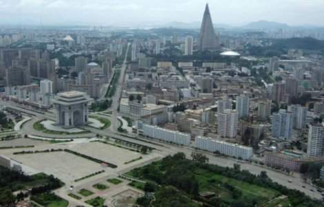 Singura firma de avocatura din Coreea de Nord isi suspenda activitatea