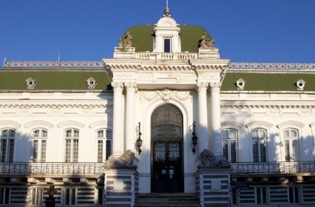 Turneul "Muzica in Palatele Romaniei" debuteaza la Calafat