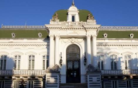 Turneul "Muzica in Palatele Romaniei" debuteaza la Calafat