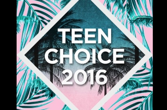 Teen Choice Awards 2016: Lista marilor castigatori ai galei si cele mai importante momente