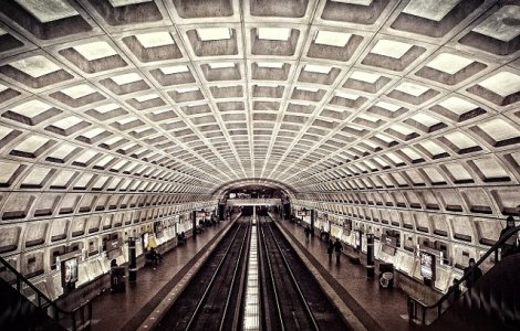  Top  Destinatii ideale: Orasele in care calatoria cu mijloacele de transport public este o placere