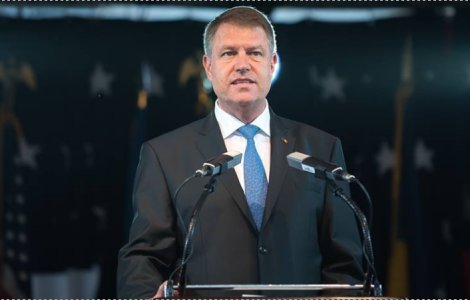 Iohannis: Ana a Romaniei a fost expresia celor mai distinse valori de decenta