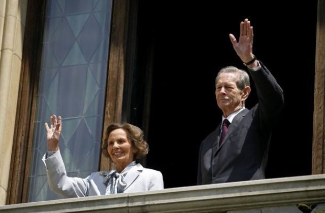 Portret impresionant! Cine a fost Ana de Bourbon-Parma, regina neincoronata a Romaniei