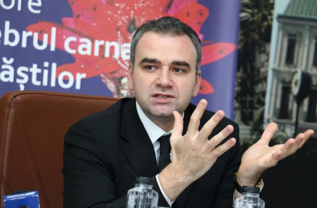 Liderul PNL Iasi, Marius Bodea, si-a dat demisia la trei saptamani dupa ce a fost numit in functie