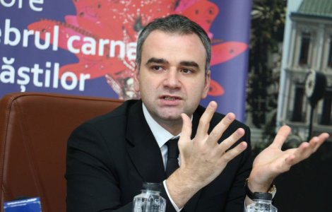 Liderul PNL Iasi, Marius Bodea, si-a dat demisia