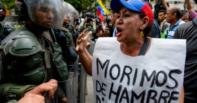 Venezuela: Unda verde pentru referendumul anti-Maduro