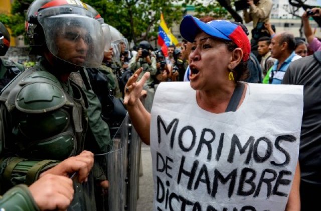 Venezuela: Unda verde pentru referendumul anti-Maduro