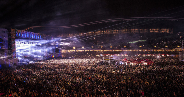 Masuri exceptionale de securitate luate pentru festivalul Untold