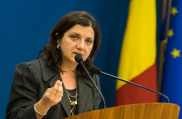 Raluca Pruna, ministrul Justitiei: "Cuplurile care traiesc fara casatorie, indiferent de sexul partenerilor, au nevoie de protectie oferita de lege"