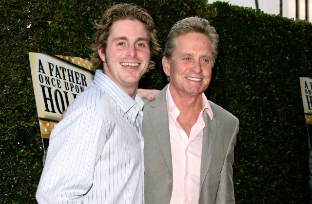 Fiul lui Michael Douglas, eliberat din inchisoare dupa 7 ani