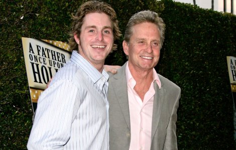 Fiul lui Michael Douglas, eliberat din inchisoare dupa 7 ani