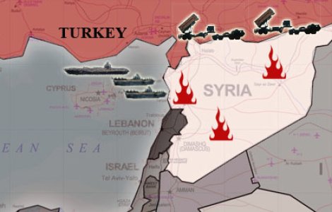 Termenul-limita stabilit de Statele Unite pentru tranzitia in Siria a expirat
