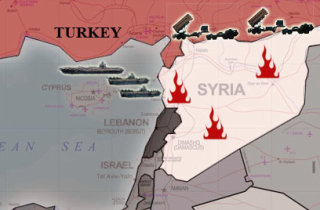 Termenul-limita stabilit de Statele Unite pentru tranzitia in Siria a expirat