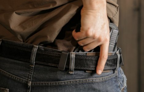 Studentii din Texas pot veni la cursuri inarmati