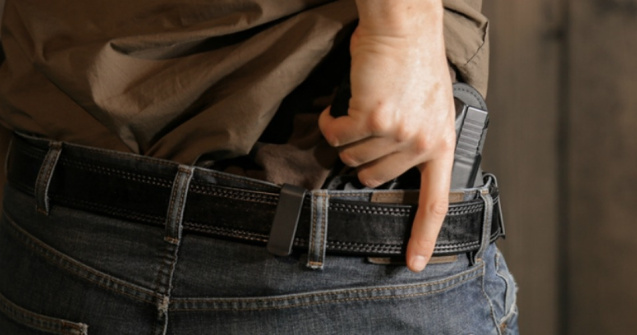 Studentii din Texas pot veni la cursuri inarmati