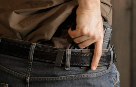 Studentii din Texas pot veni la cursuri inarmati