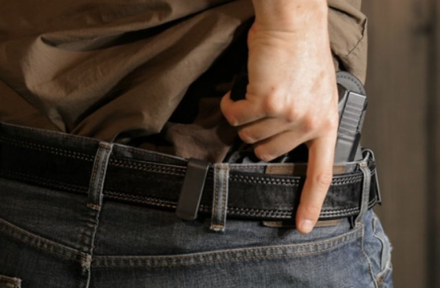 Studentii din Texas pot veni la cursuri inarmati