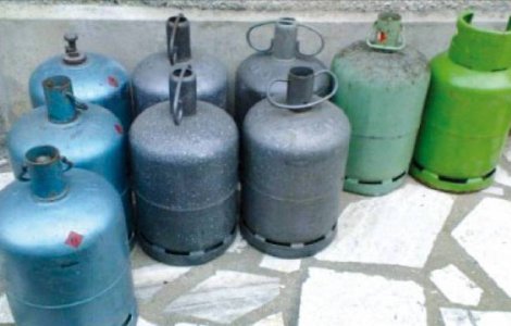 Un gaz toxic ar fi fost dispersat asupra unui oras