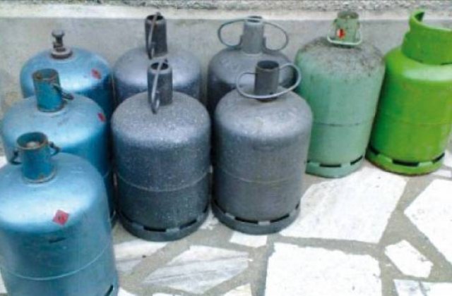 Un gaz toxic ar fi fost dispersat asupra unui oras unde a fost doborat un elicopter rus