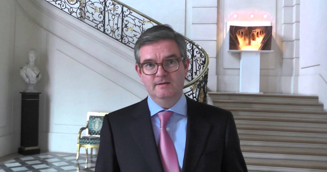 Julian King, nominalizat de Jean-Claude Juncker in functia de comisar