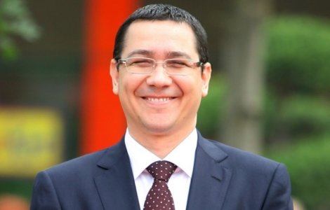 Victor Ponta risca sa fie dat afara din Barou