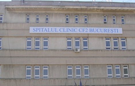 Cazul transfuziei gresite de la Spitalul CF2 - o asistenta a fost amendata cu 700 de lei