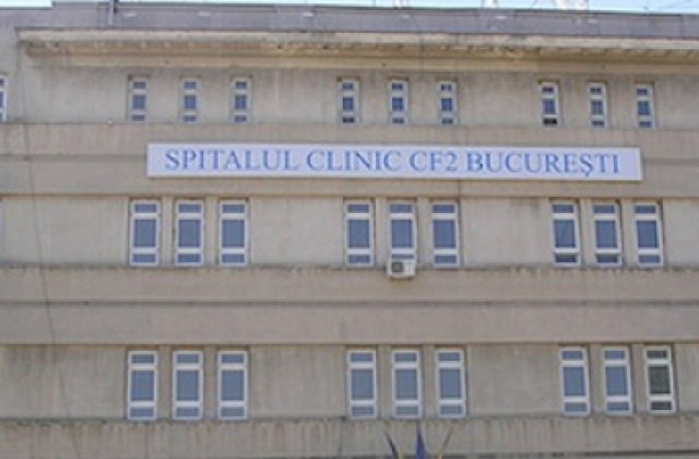 Cazul transfuziei gresite de la Spitalul CF2 - o asistenta a fost amendata cu 700 de lei