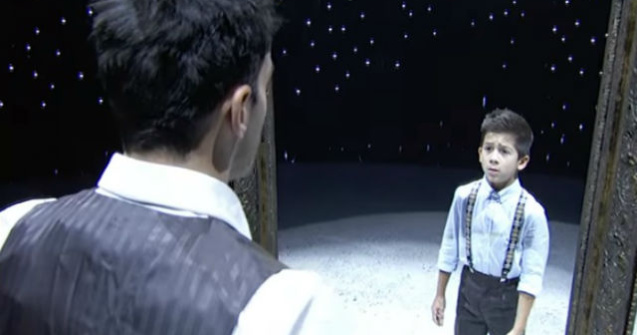 Sa fie acesta cel mai emotionant dans de pana acum? Noi credem ca da