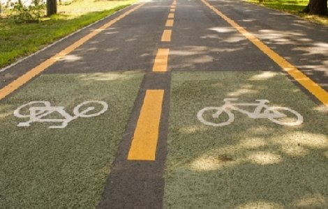 Ministerul Economiei vrea sa amenajeze trasee pentru biciclete ca sa atraga turisti, dupa modelul din Germania
