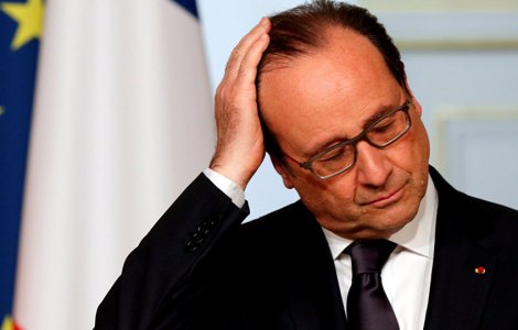 Francois Hollande: Excesele lui Trump te fac sa vrei sa vomiti