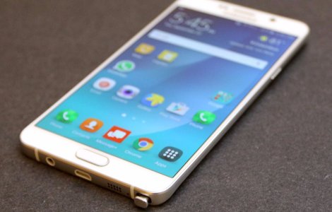  Top  Acesta este noul Samsung Galaxy Note 7