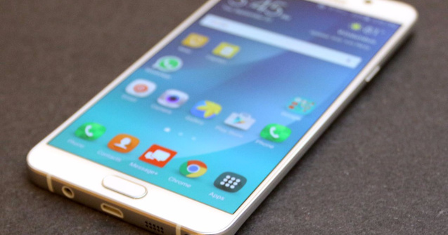  Top  Acesta este noul Samsung Galaxy Note 7