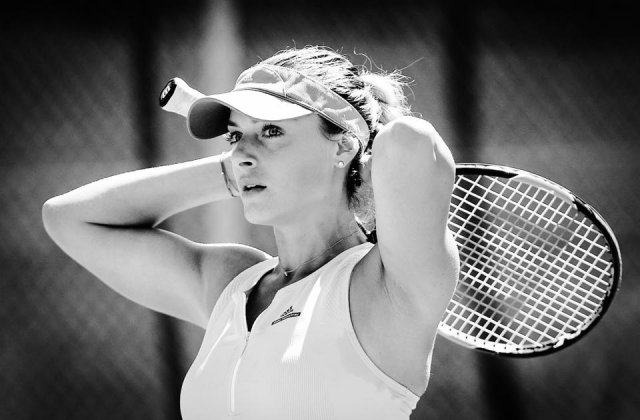 Ana Bogdan, surpriza turneului de la Florianopolis