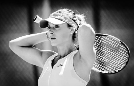 Ana Bogdan, surpriza turneului de la Florianopolis