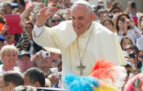 Papa Francisc, decizie ce poate intra in istorie