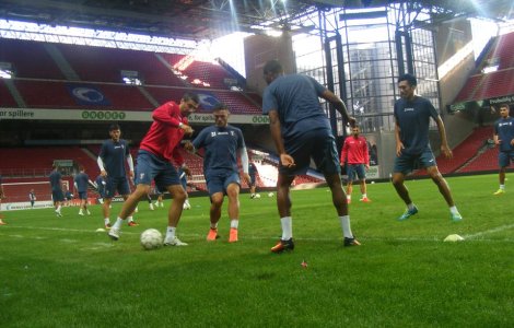 UCL: Prima de 15 000 de euro pentru jucatorii Astrei daca se califica in play-off