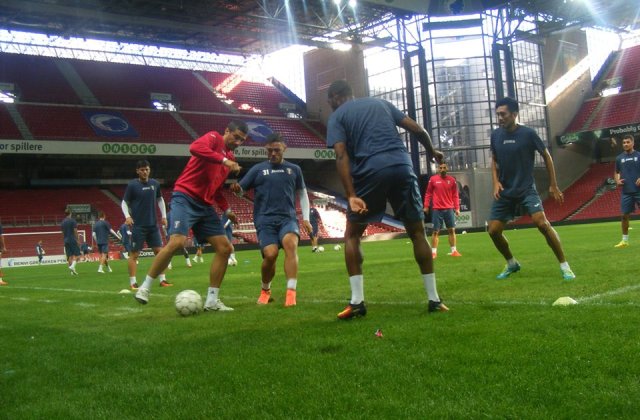 UCL: Prima de 15 000 de euro pentru jucatorii Astrei daca se califica in play-off