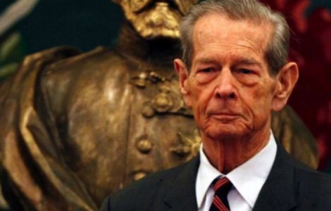 Regele Mihai vrea sa se intoarca in tara