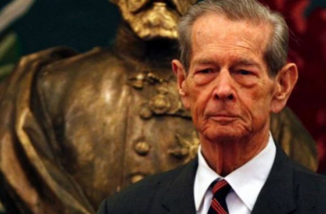 Regele Mihai vrea sa se intoarca in tara