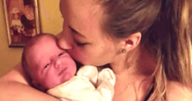  Top  5 povesti despre femei care au nascut fara sa stie ca sunt insarcinate