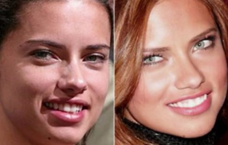  Top  Top 10+1 celebritati care nu se tem sa-si dezvaluie frumusetea naturala