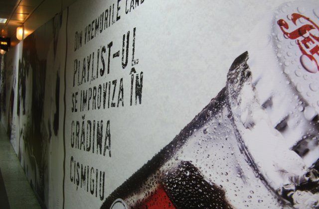 Un fost ministru de externe cere interzicerea reclamelor Pepsi