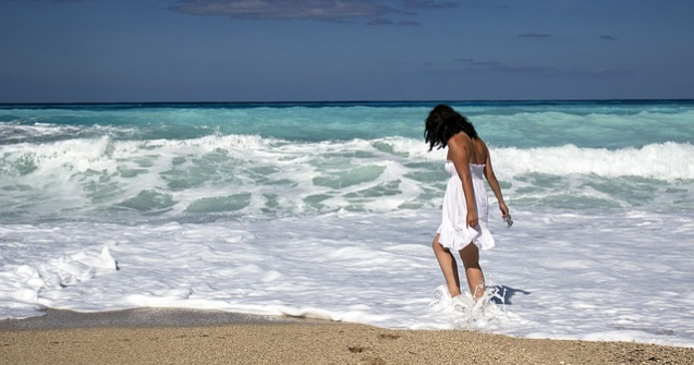 Romani jefuiti pe plaja in Bulgaria