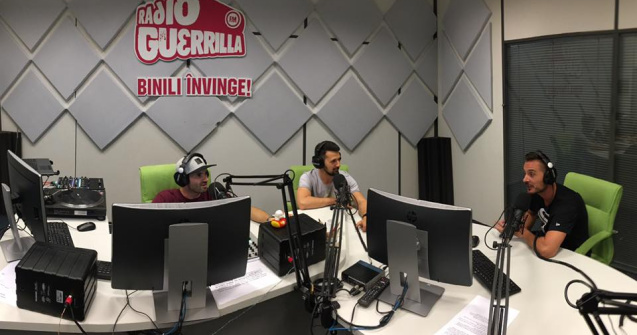 Radio Guerilla suspenda emisiunea lui Liviu Mihaiu, pana la clarificarea dosarului lui Bogdan Olteanu