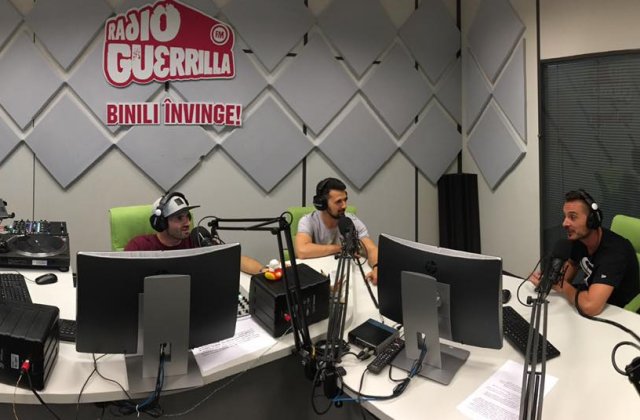 Radio Guerilla suspenda emisiunea lui Liviu Mihaiu, pana la clarificarea dosarului lui Bogdan Olteanu