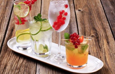 15 retete pentru cocktail-uri de vara