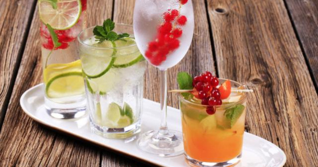 15 retete pentru cocktail-uri de vara