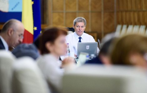 Dacian Ciolos, raspuns fara precedent la amenintarile liderului PSD